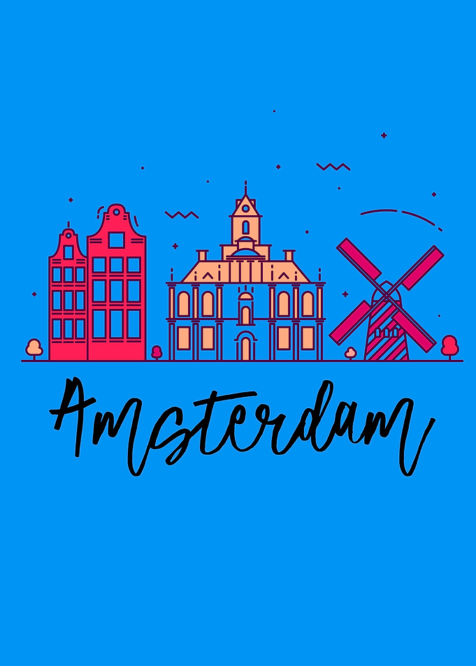 Amsterdam Pop City