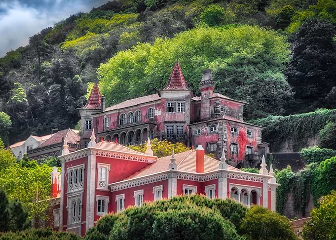 Sintra Palace