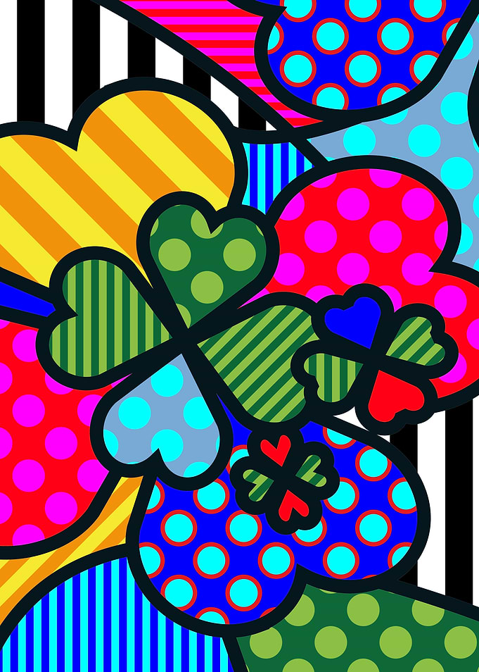 Lucky Cloverleaf