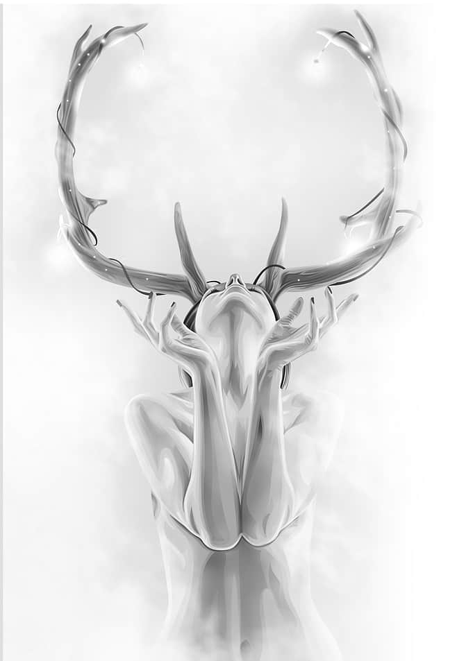 mother of deer