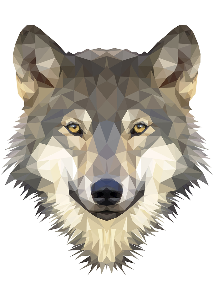 Polygon Wolf