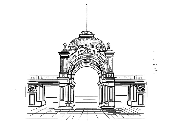 Tivoli Gardens