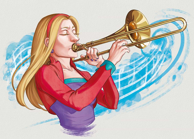 Trombone Love