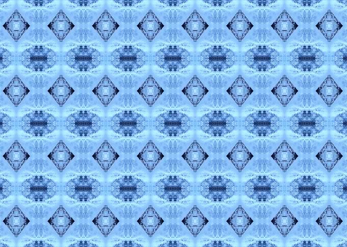 fractal crystal
