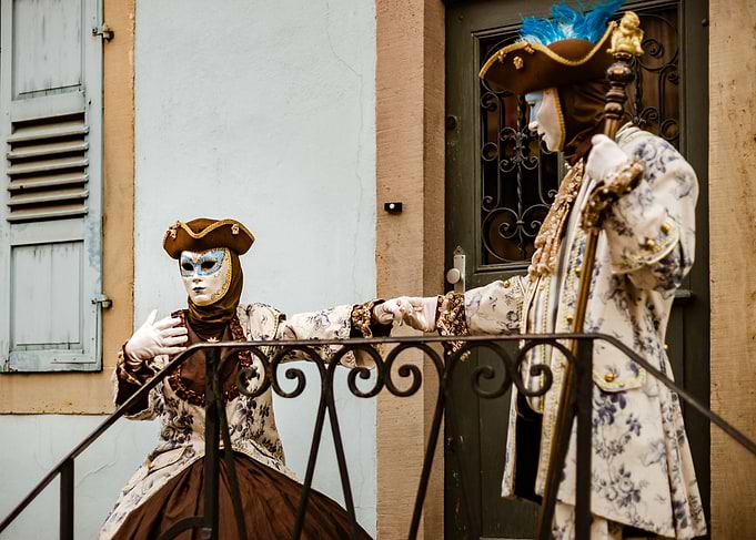 Venetian Carnival