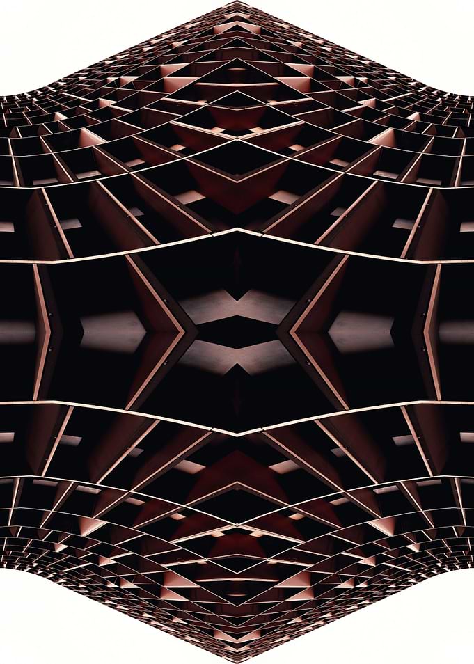 Oblivion Core Abstract