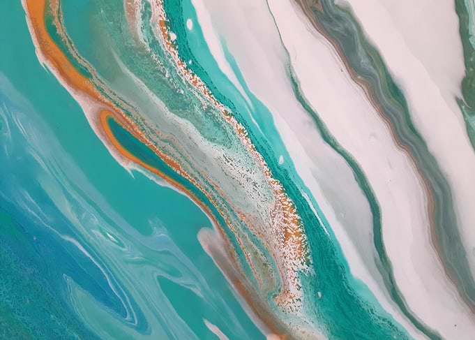 Turquoise 5