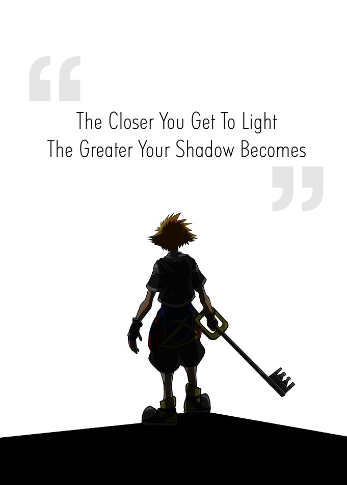 Sora Kingdom Hearts