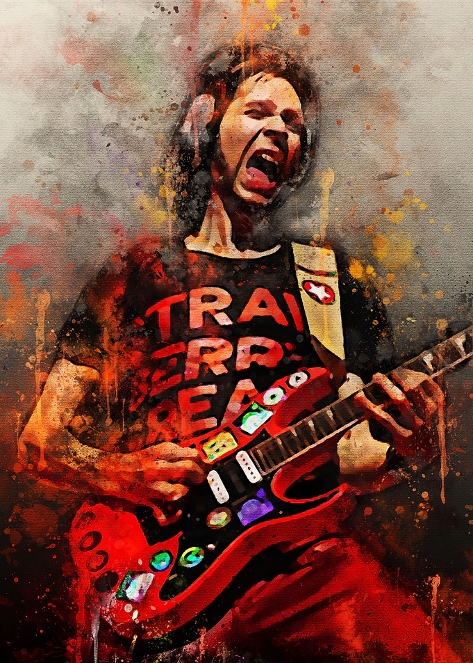 Paul Gilbert