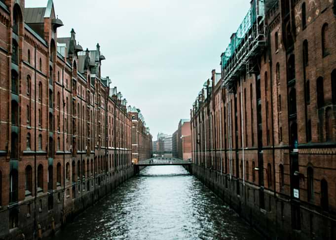 Speicherstadt