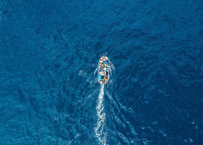 traditional fishing boat