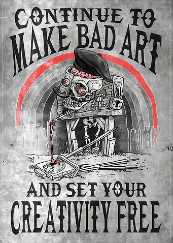Set Your Creativity Free