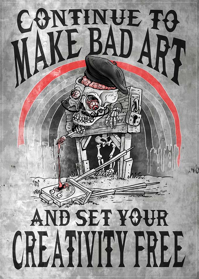 Set Your Creativity Free