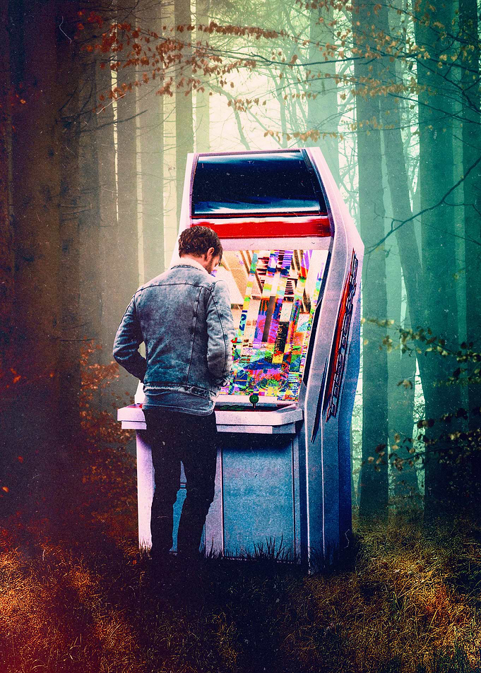 Glitched