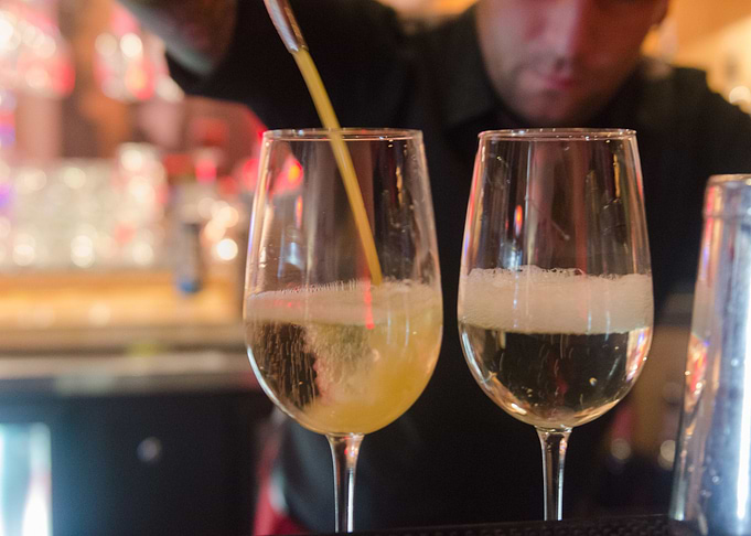 Mimosa Time