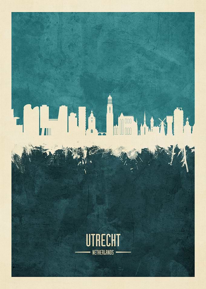 Utrecht Skyline