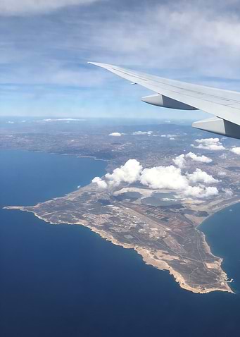 plane views