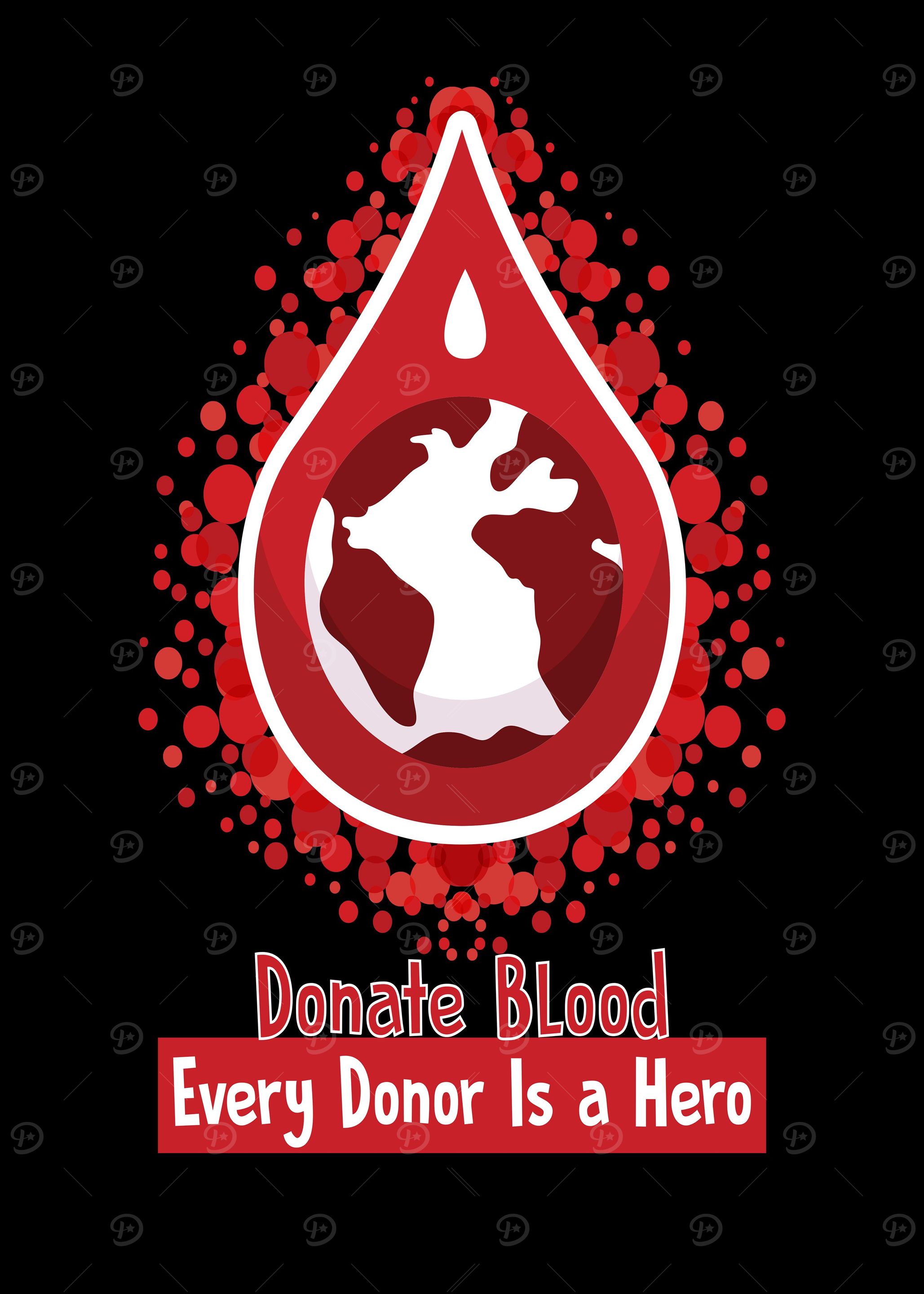 Every Donor Is A Hero
