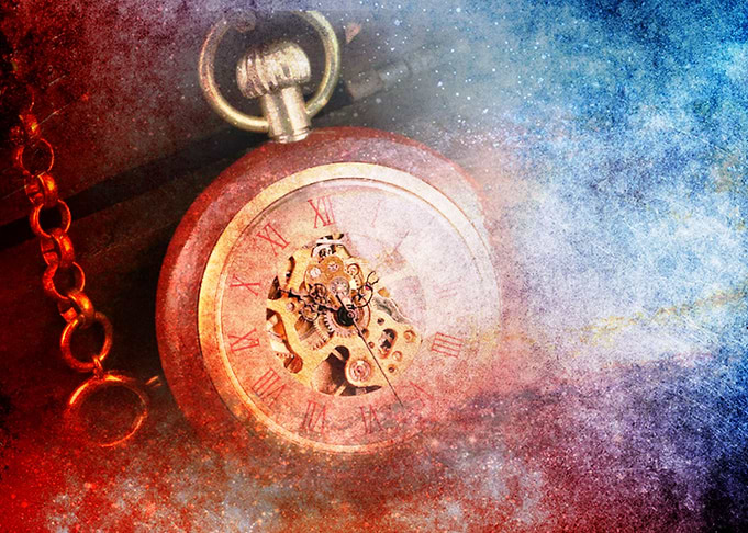 Watch time space