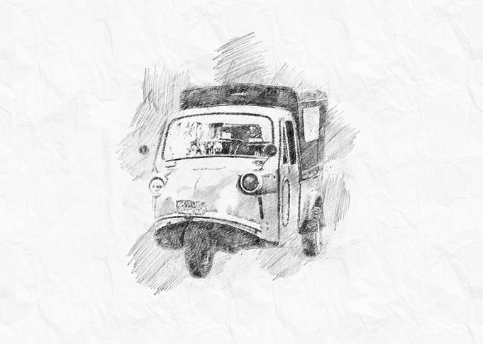 bemo car