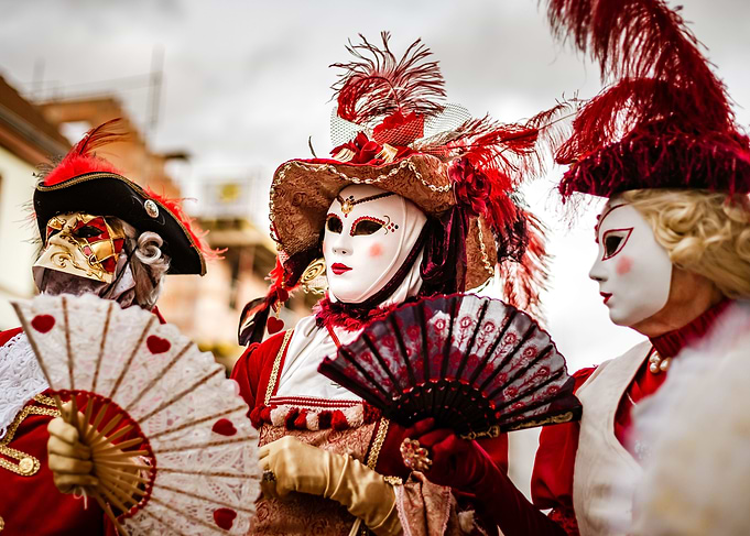 Venetian Carnival