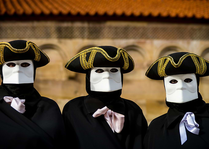 Venetian Carnival