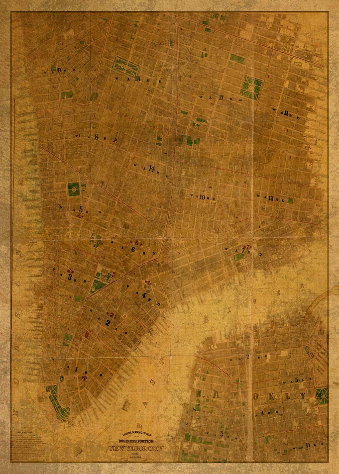 Buildings of New York 1867