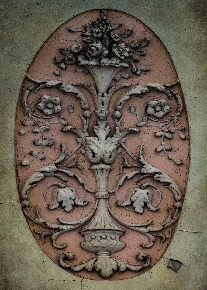 Stone ornament