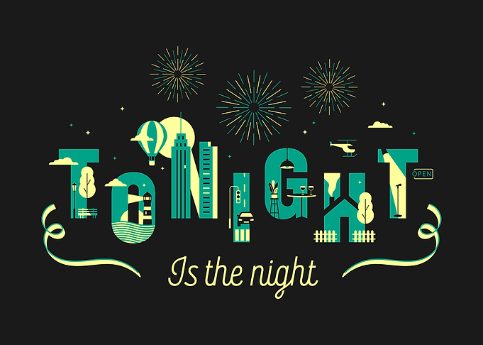 Tonight is the night