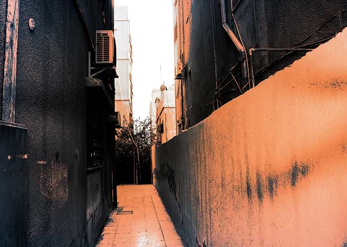 The Alley