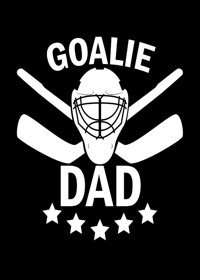 Goalie Dad