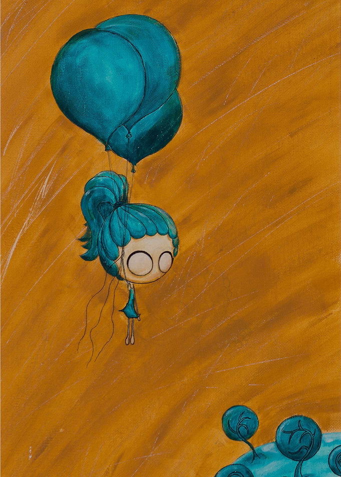 Fly away