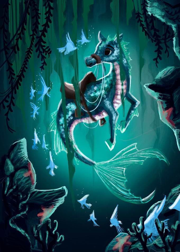 Seahorse meeting