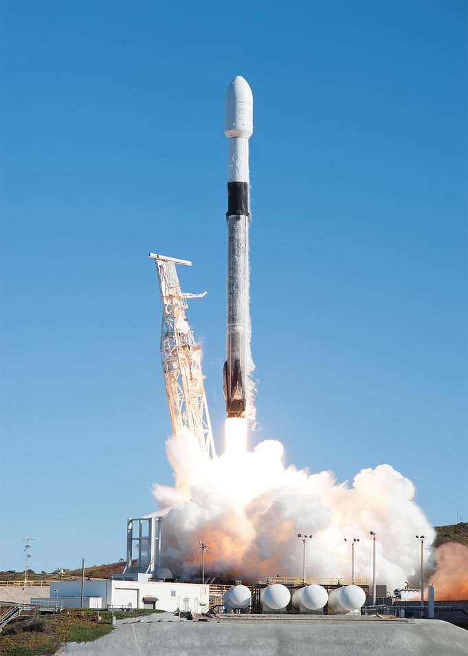 SpaceX Falcon 9 Launch