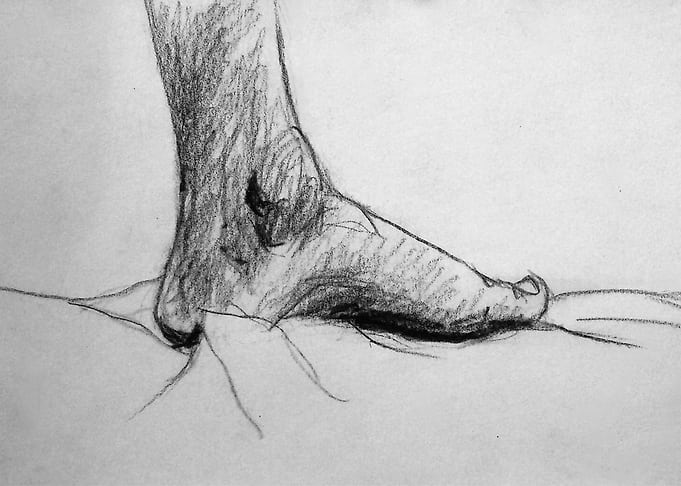 foot