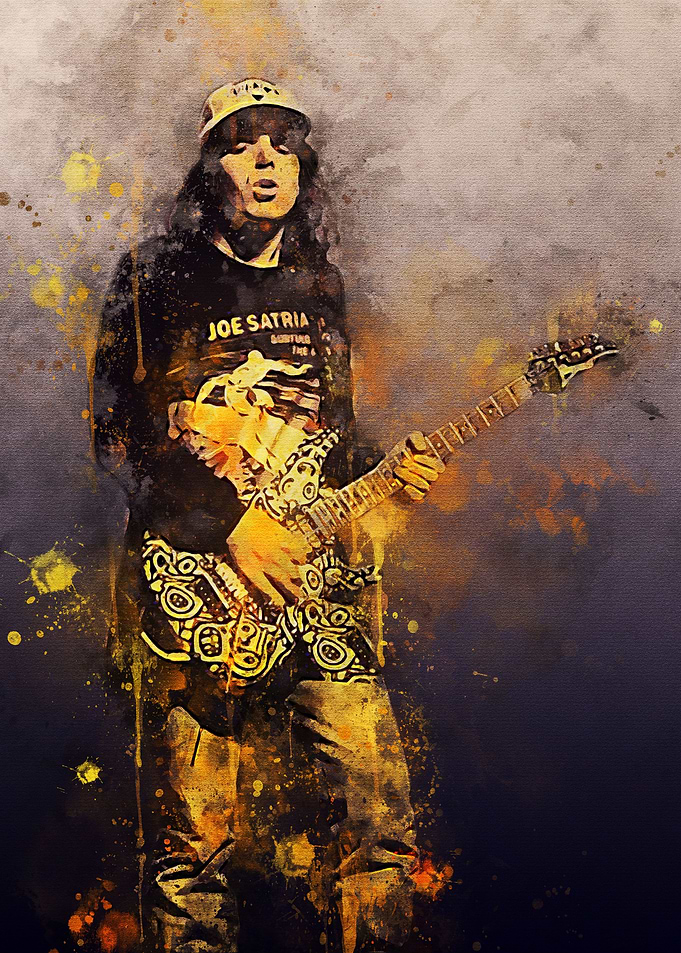 Joseph Joe Satriani