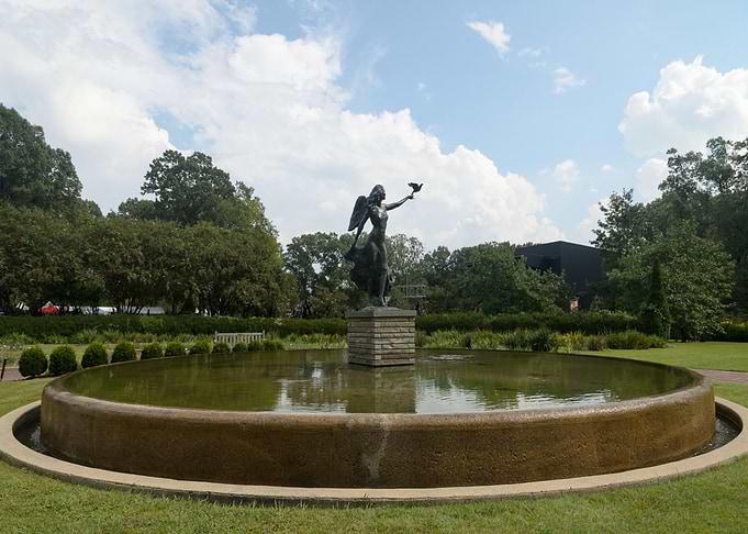Triumphant Fountain