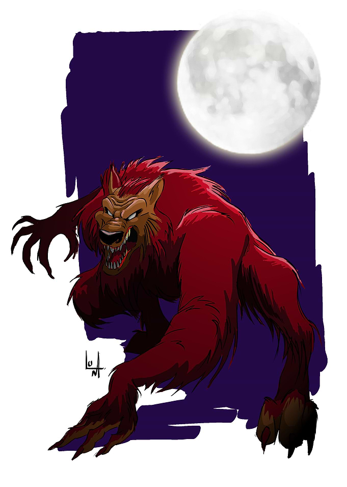 Hombre lobo