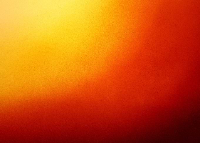 Abstract red and yellow