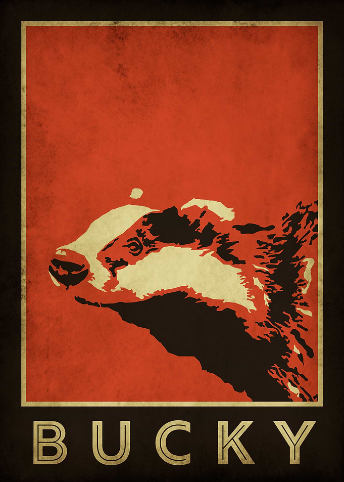Bucky Badger