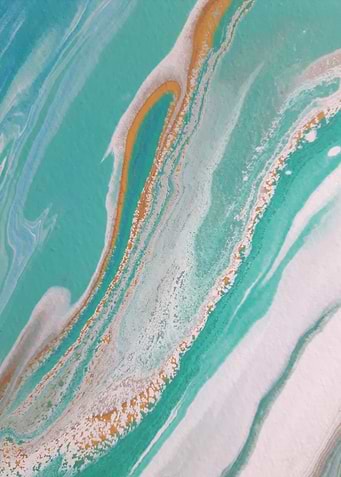 Turquoise 8