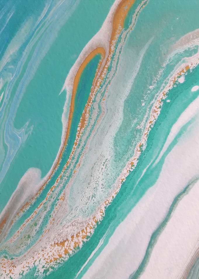 Turquoise 8