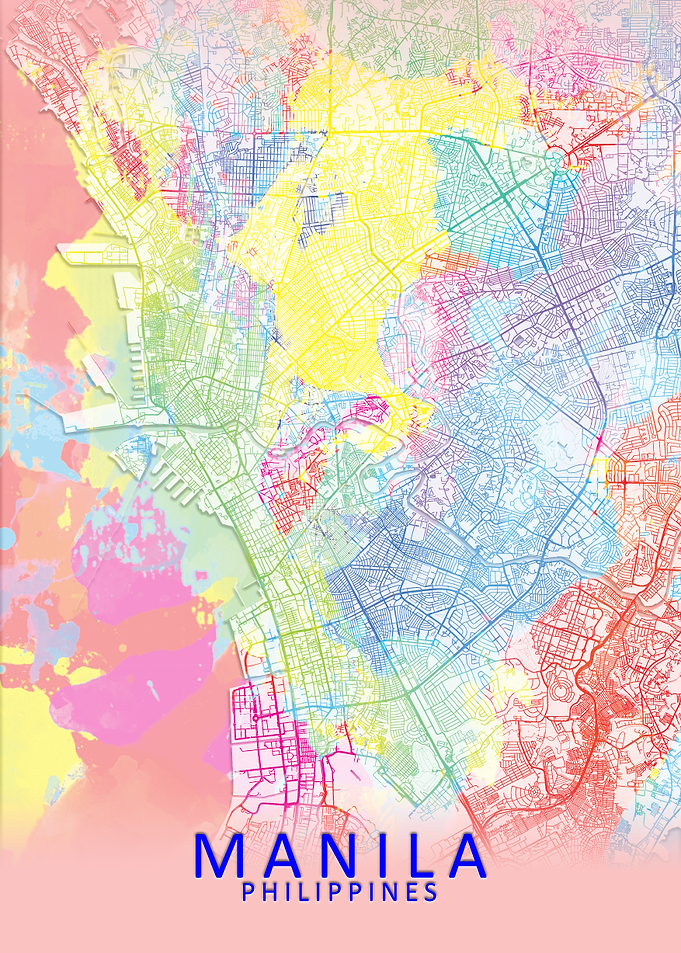 Manila Colour Splash City