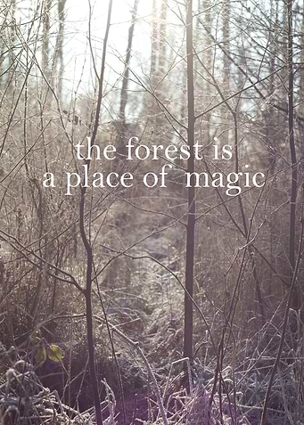 place of magic