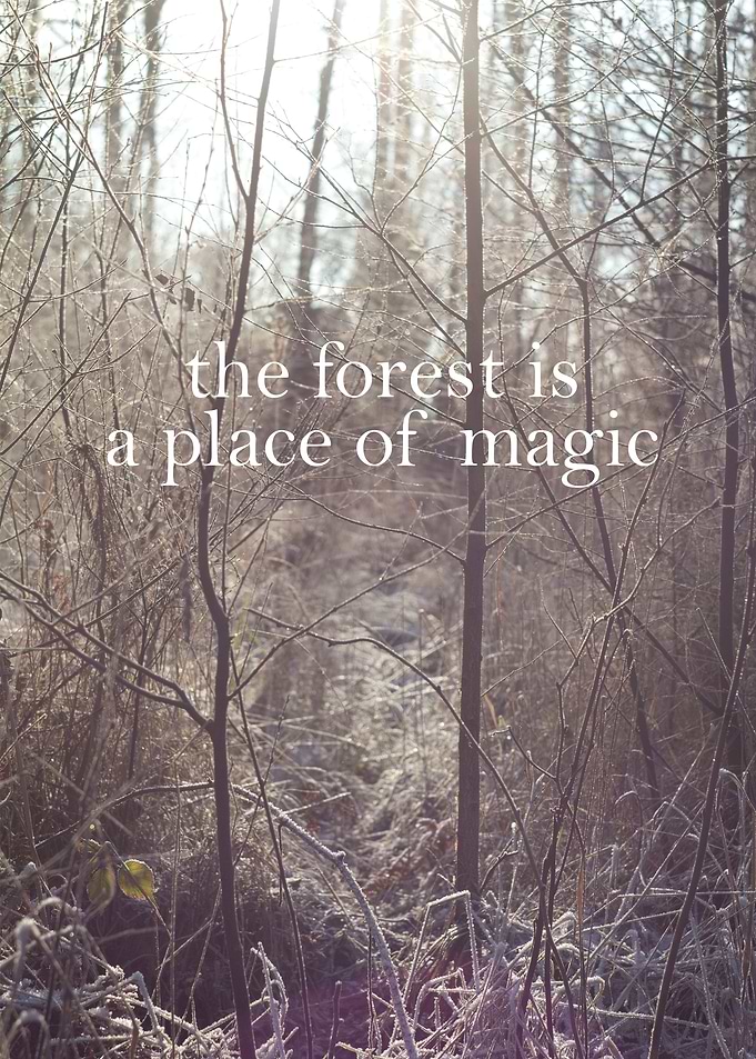 place of magic