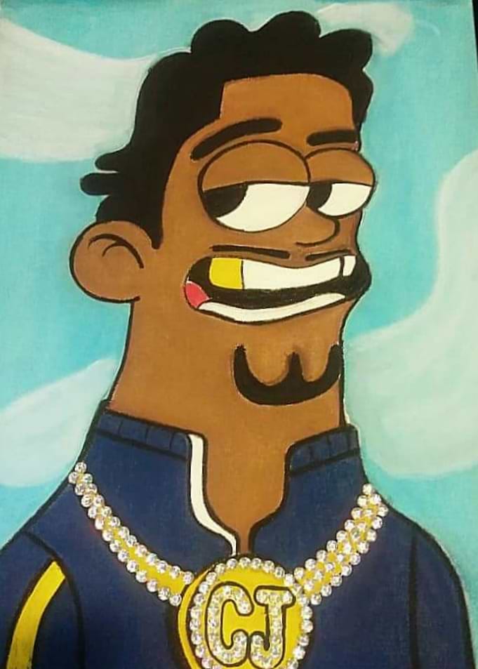 Cleofus Jenkins