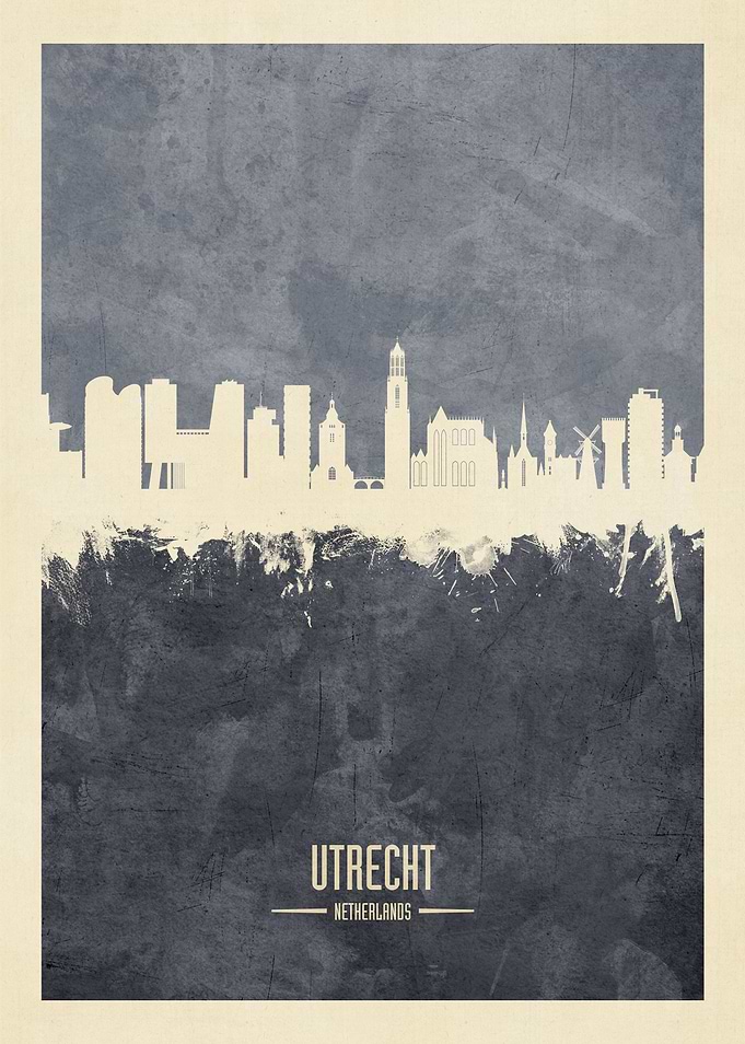 Utrecht Skyline
