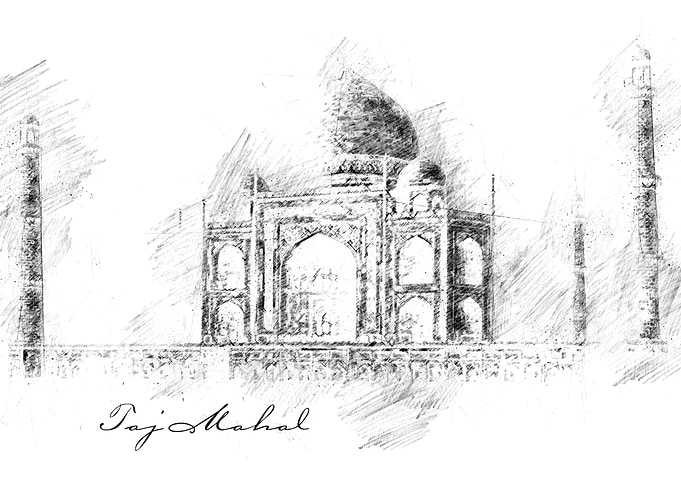 Taj Mahal