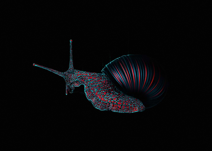 Neon Snail v1