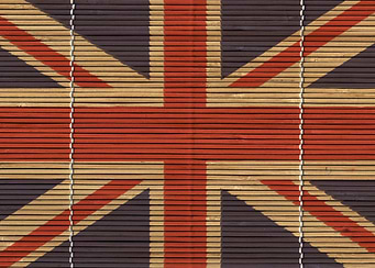 Bamboo Union Jack